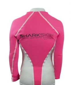 Sharkskin Performance Wear Pro Long Sleeve - Junior Kayaking Gear