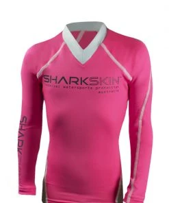 Sharkskin Performance Wear Pro Long Sleeve - Junior Kayaking Gear