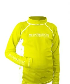Sharkskin Rapid Dry Long Sleeve - Junior Vests & Undersuits