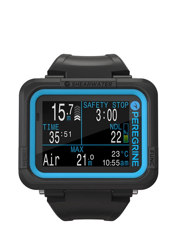 Shearwater Research Shearwater Peregrine Dive Computer Computers 10 Shearwater Research Shearwater Peregrine Dive Computer Computers