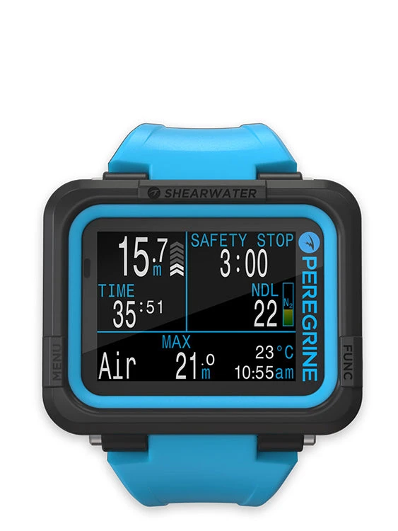 Shearwater Research Shearwater Peregrine Dive Computer Computers 4 Shearwater Research Shearwater Peregrine Dive Computer Computers