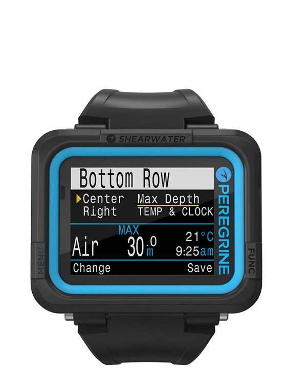 Shearwater Research Shearwater Peregrine Dive Computer Computers 11 Shearwater Research Shearwater Peregrine Dive Computer Computers