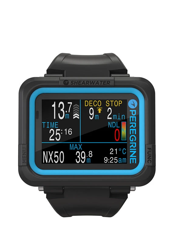 Shearwater Research Shearwater Peregrine Dive Computer Computers 12 Shearwater Research Shearwater Peregrine Dive Computer Computers