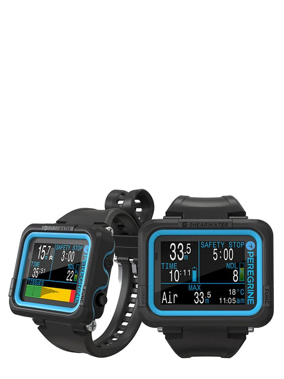 Shearwater Research Shearwater Peregrine Dive Computer Computers 8 Shearwater Research Shearwater Peregrine Dive Computer Computers