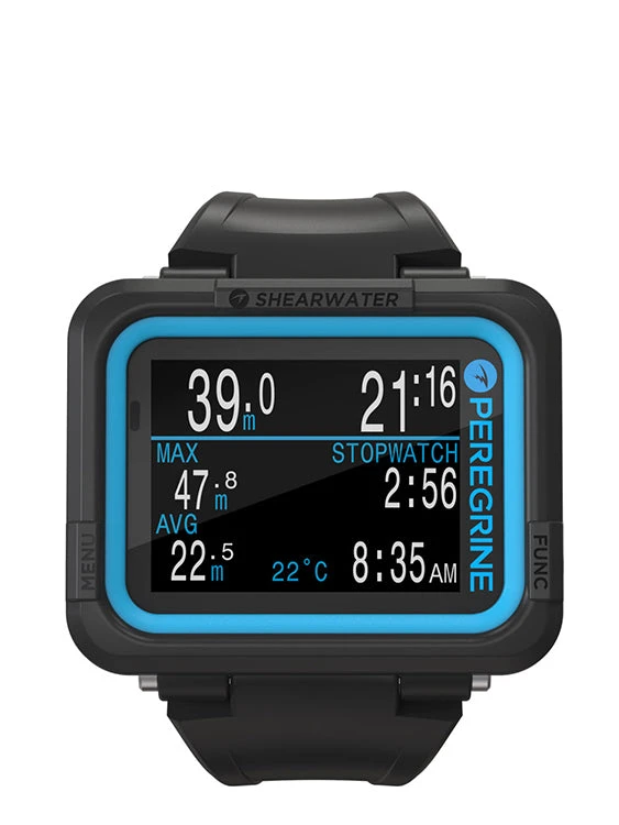 Shearwater Research Shearwater Peregrine Dive Computer Computers 13 Shearwater Research Shearwater Peregrine Dive Computer Computers