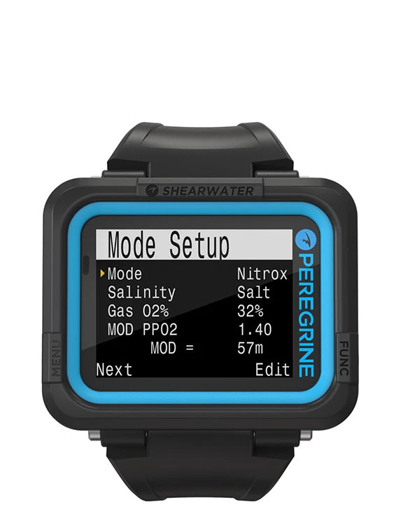 Shearwater Research Shearwater Peregrine Dive Computer Computers 14 Shearwater Research Shearwater Peregrine Dive Computer Computers