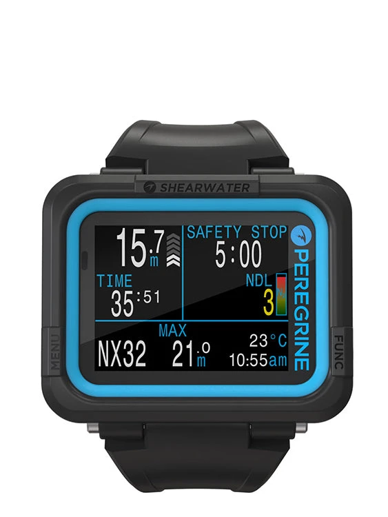 Shearwater Research Shearwater Peregrine Dive Computer Computers 15 Shearwater Research Shearwater Peregrine Dive Computer Computers