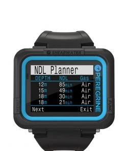 Shearwater Research Shearwater Peregrine Dive Computer Computers 33 Shearwater Research Shearwater Peregrine Dive Computer Computers