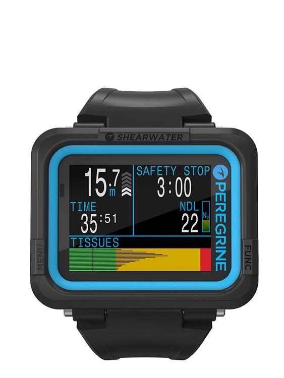 Shearwater Research Shearwater Peregrine Dive Computer Computers 19 Shearwater Research Shearwater Peregrine Dive Computer Computers