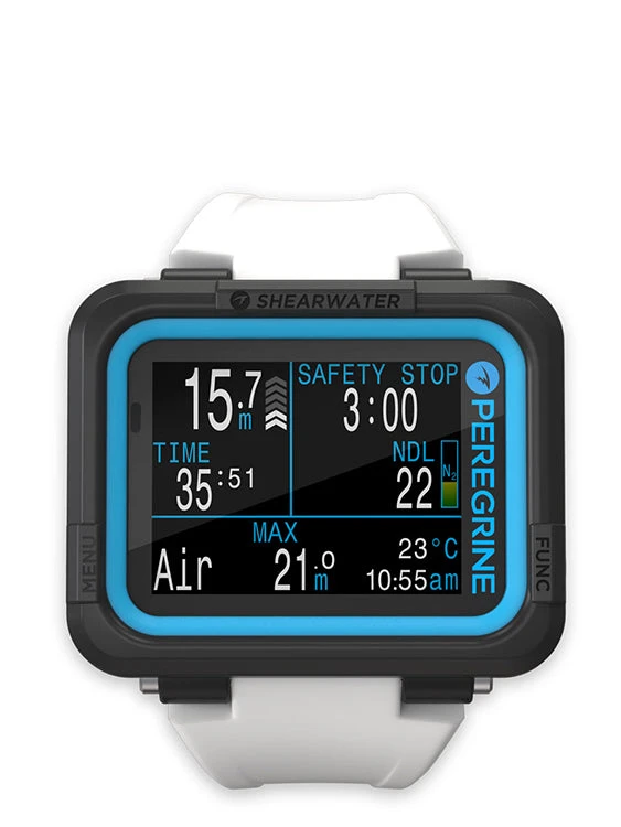 Shearwater Research Shearwater Peregrine Dive Computer Computers 5 Shearwater Research Shearwater Peregrine Dive Computer Computers