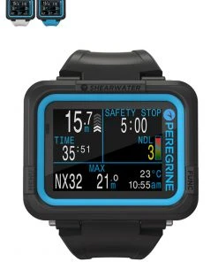 Shearwater Research Shearwater Peregrine Dive Computer Computers