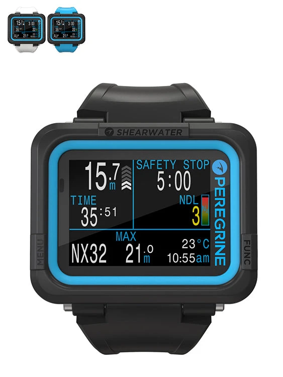 Shearwater Research Shearwater Peregrine Dive Computer Computers 3 Shearwater Research Shearwater Peregrine Dive Computer Computers