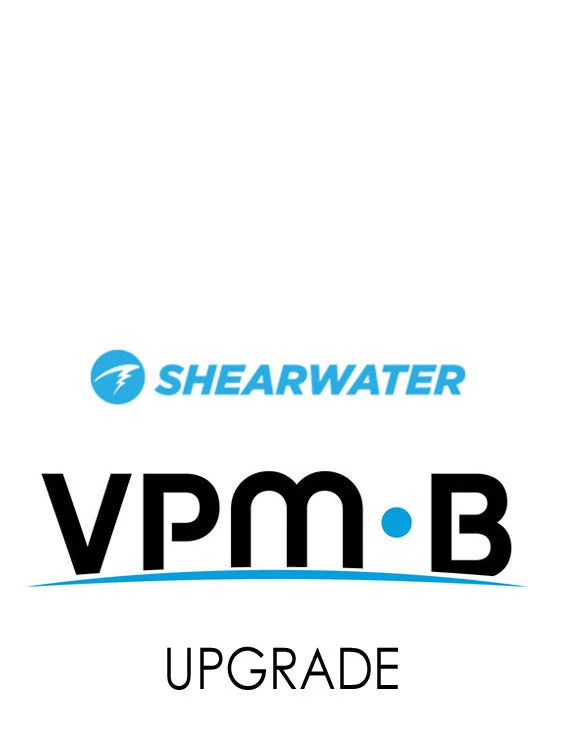 Shearwater Research Shearwater VPM Upgrade 3 Shearwater Research Shearwater VPM Upgrade
