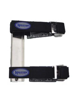 Halcyon Single Tank Adapter (with Optional Weight)