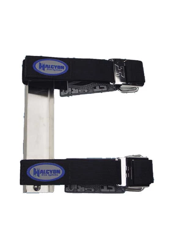 Halcyon Single Tank Adapter (with Optional Weight) 4 Halcyon Single Tank Adapter (with Optional Weight)