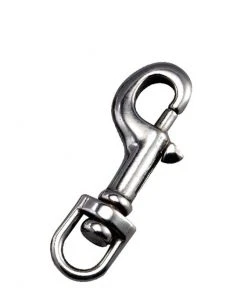 ODG Swivel Bolt Snap (Stainless Steel, 7cm) Accessories
