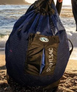 Stahlsac Bonaire Mesh Backpack Bags