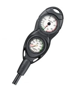 Suunto CB-2 Inline Twin / Triple Console Gauges