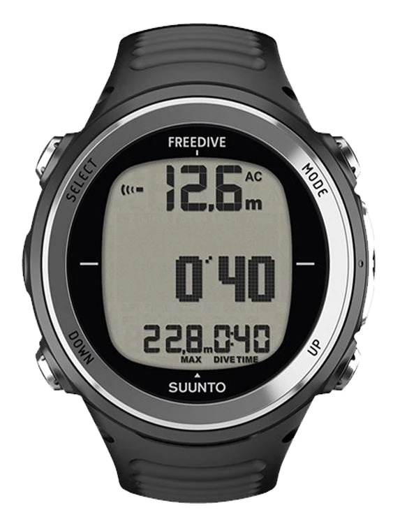 Suunto D4f Freediving Computer 4 Suunto D4f Freediving Computer