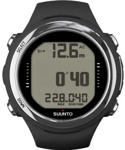 Suunto D4i Novo Dive Computer Computers
