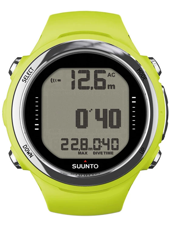 Suunto D4i Novo Dive Computer Computers 5 Suunto D4i Novo Dive Computer Computers