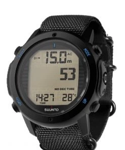 Suunto D6i Novo Dive Computer With USB Cable