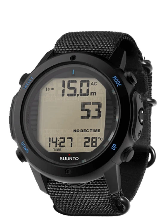 Suunto D6i Novo Dive Computer With USB Cable 4 Suunto D6i Novo Dive Computer With USB Cable