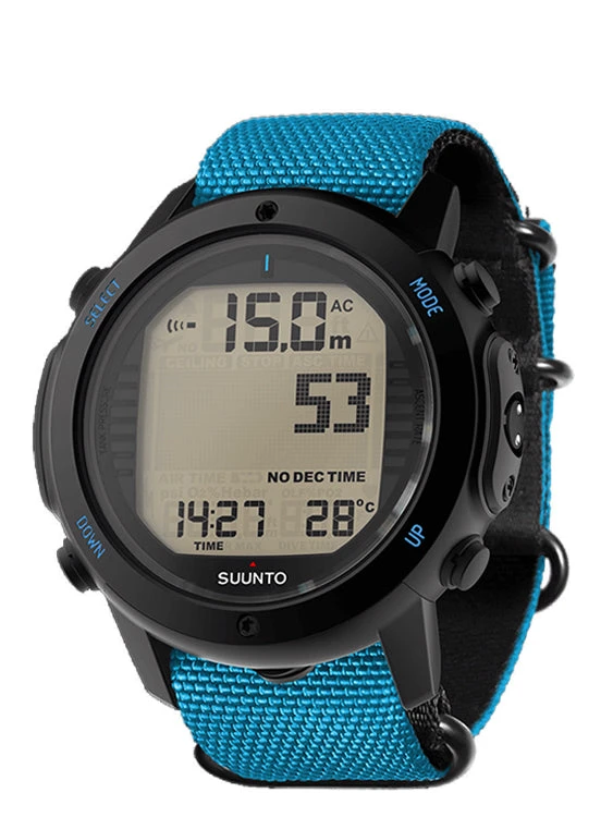 Suunto D6i Novo Dive Computer With USB Cable 5 Suunto D6i Novo Dive Computer With USB Cable