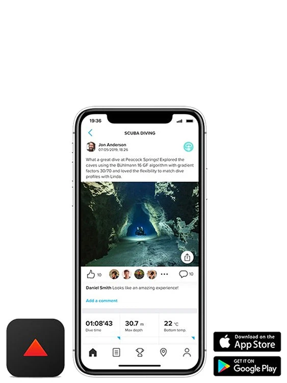 Suunto Eon Steel Black Computers 5 Suunto Eon Steel Black Computers
