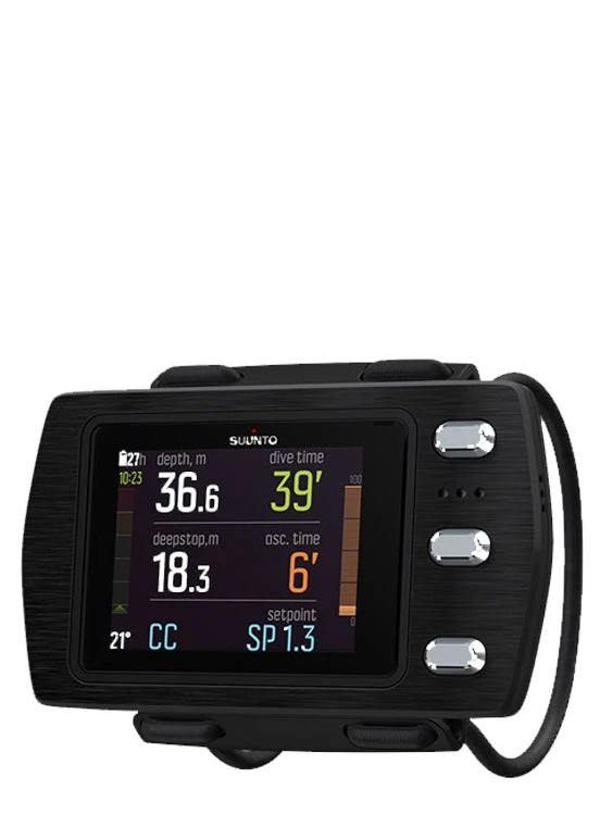 Suunto Eon Steel Black Computers 6 Suunto Eon Steel Black Computers