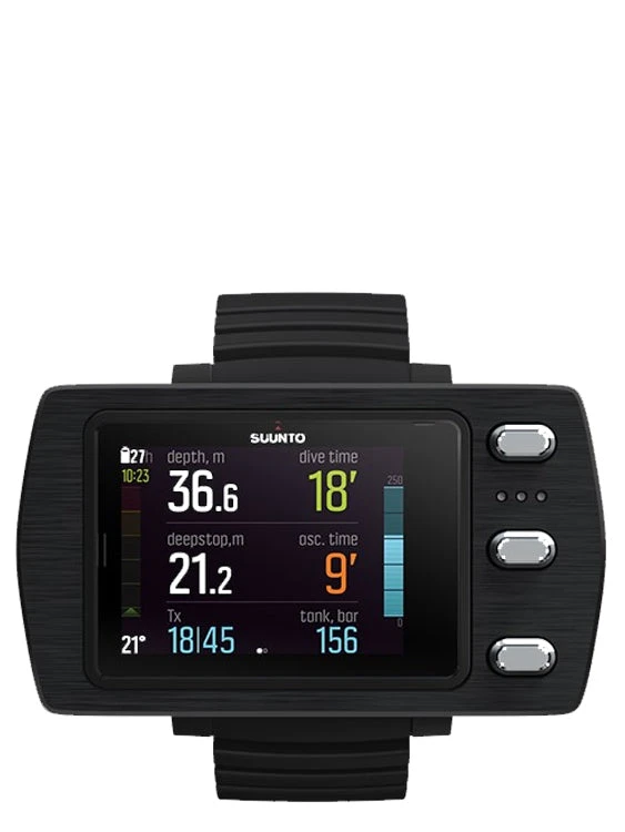 Suunto Eon Steel Black Computers 7 Suunto Eon Steel Black Computers