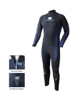 Wetsuits TUSA Contour Wetsuit 7mm Mens