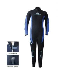 TUSA Contour Wetsuit 5.5mm Womens