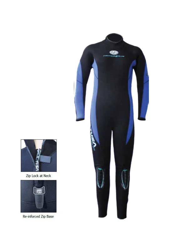 TUSA Contour Wetsuit 5.5mm Womens 3 TUSA Contour Wetsuit 5.5mm Womens