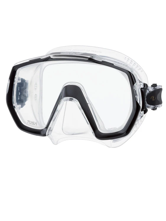 Masks TUSA Freedom Elite Dive Mask 5 Masks TUSA Freedom Elite Dive Mask