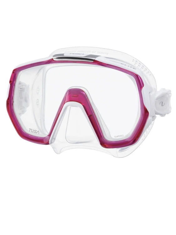 Masks TUSA Freedom Elite Dive Mask 6 Masks TUSA Freedom Elite Dive Mask