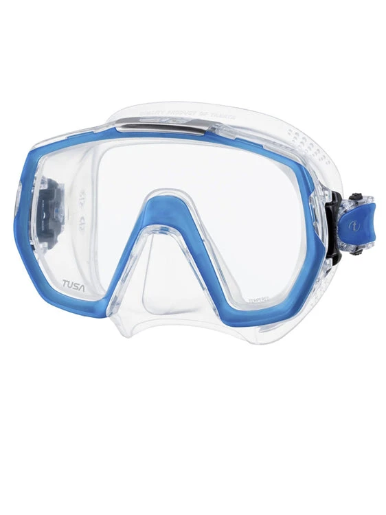 Masks TUSA Freedom Elite Dive Mask 8 Masks TUSA Freedom Elite Dive Mask