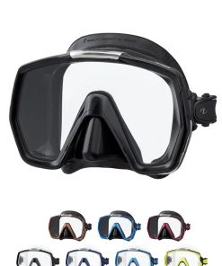 Masks TUSA Freedom HD Dive Mask