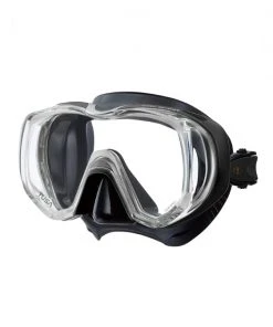 TUSA Freedom Tri-Quest Dive Mask
