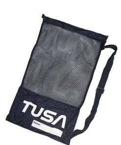 TUSA Drawstring Mesh Bag Bags