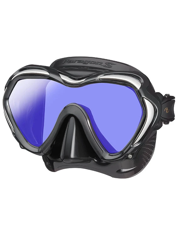 TUSA Paragon S Dive Mask Masks 4 TUSA Paragon S Dive Mask Masks
