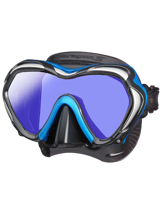 TUSA Paragon S Dive Mask Masks 5 TUSA Paragon S Dive Mask Masks
