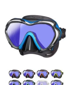 TUSA Paragon S Dive Mask Masks