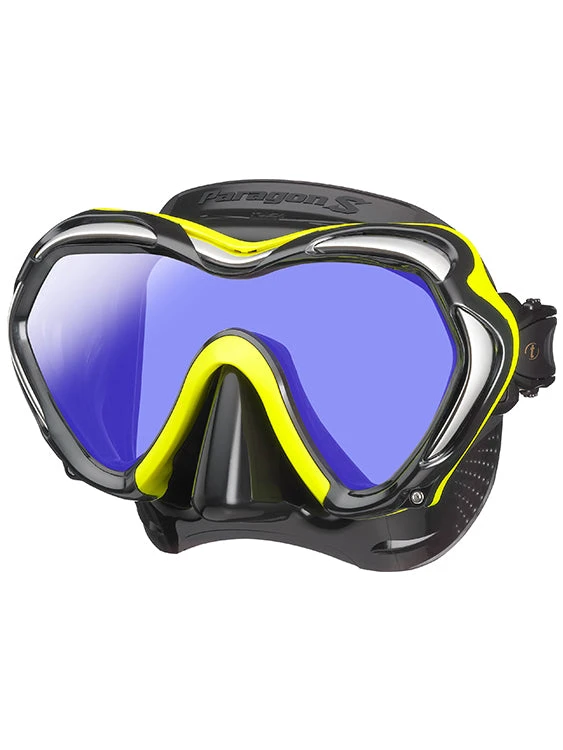 TUSA Paragon S Dive Mask Masks 12 TUSA Paragon S Dive Mask Masks