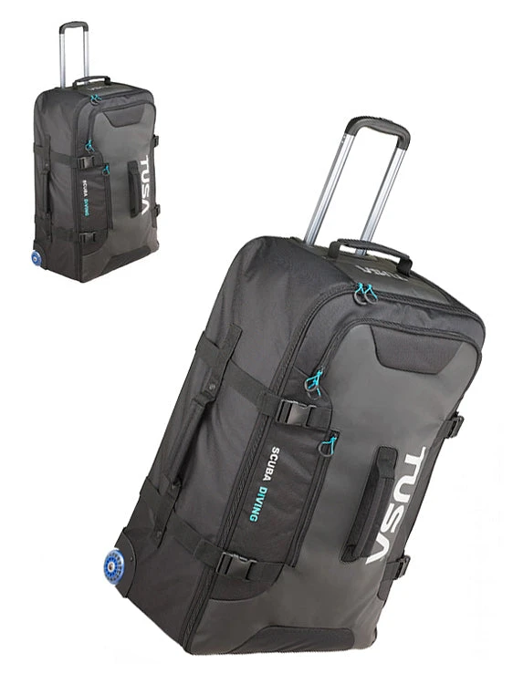 Bags TUSA BA-0202 Roller Bag 3 Bags TUSA BA-0202 Roller Bag