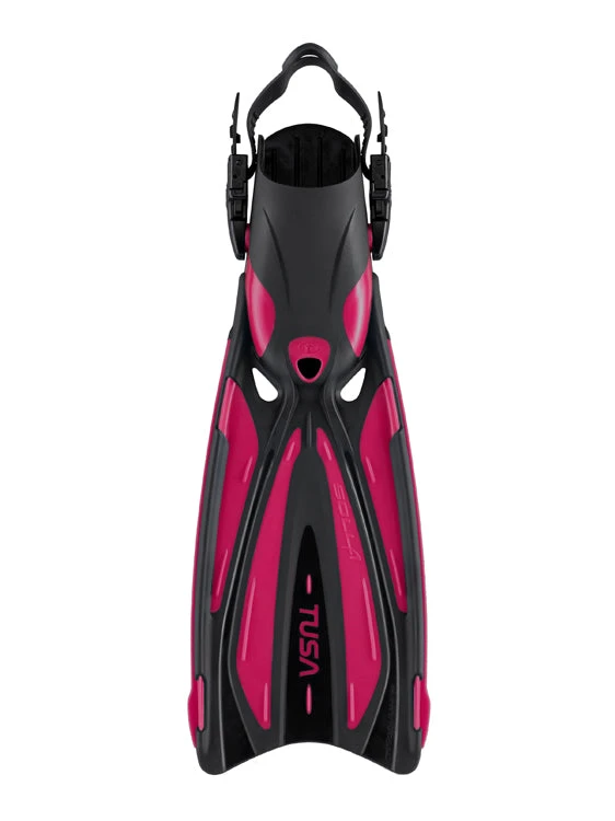 Tusa Solla Fins (Open-Heel) 6 Tusa Solla Fins (Open-Heel)