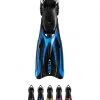 TUSA Hyflex Vesna Dive Fins 1 TUSA Hyflex Vesna Dive Fins