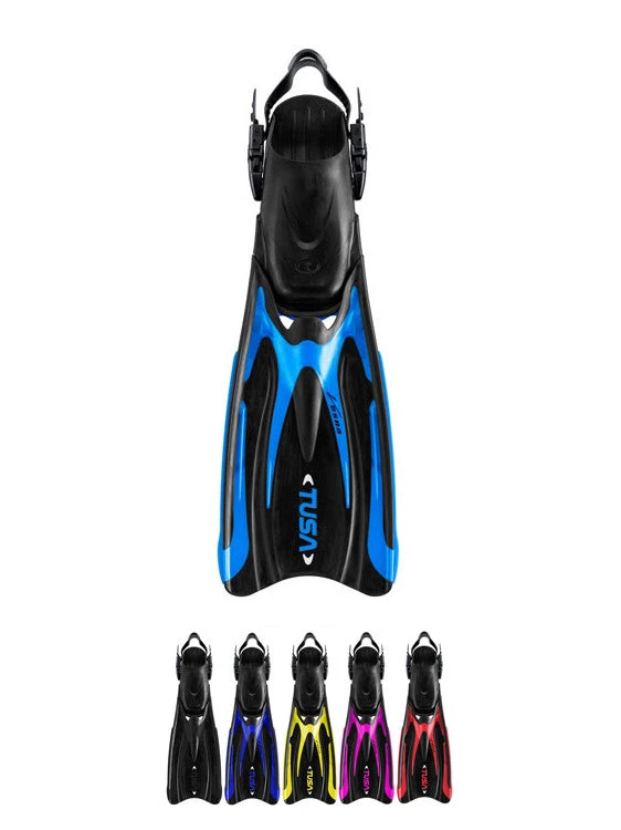 TUSA Hyflex Vesna Dive Fins 3 TUSA Hyflex Vesna Dive Fins