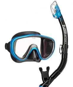 TUSA Sport Serene Pro Dry Snorkelling Set Snorkelling Sets