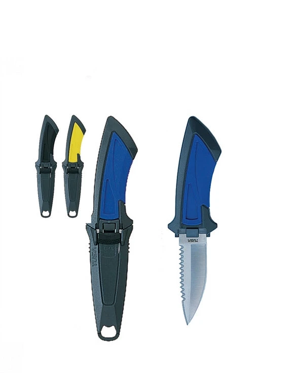 TUSA FK10 Mini Stainless Steel Dive Knife 3 TUSA FK10 Mini Stainless Steel Dive Knife